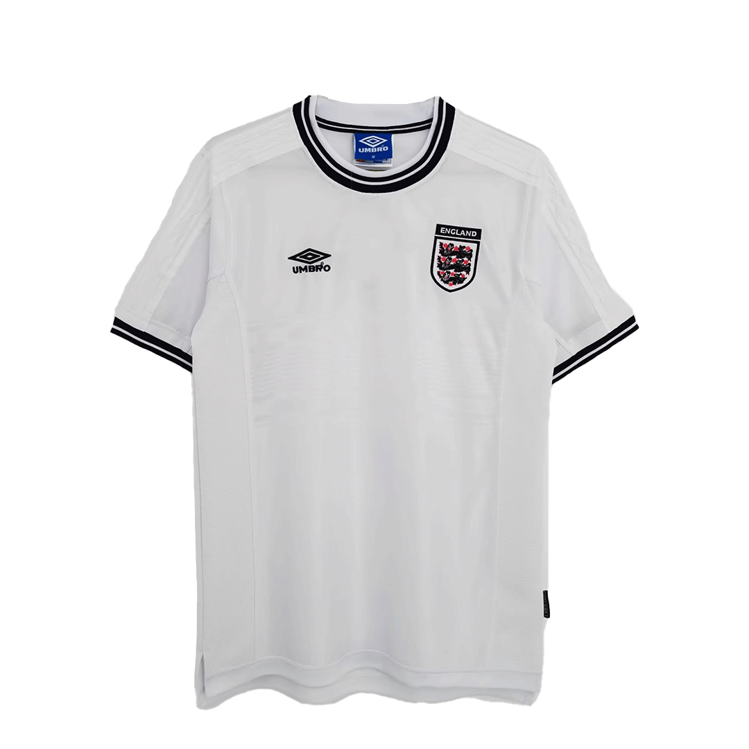 Retro England Home Jersey 1999/20